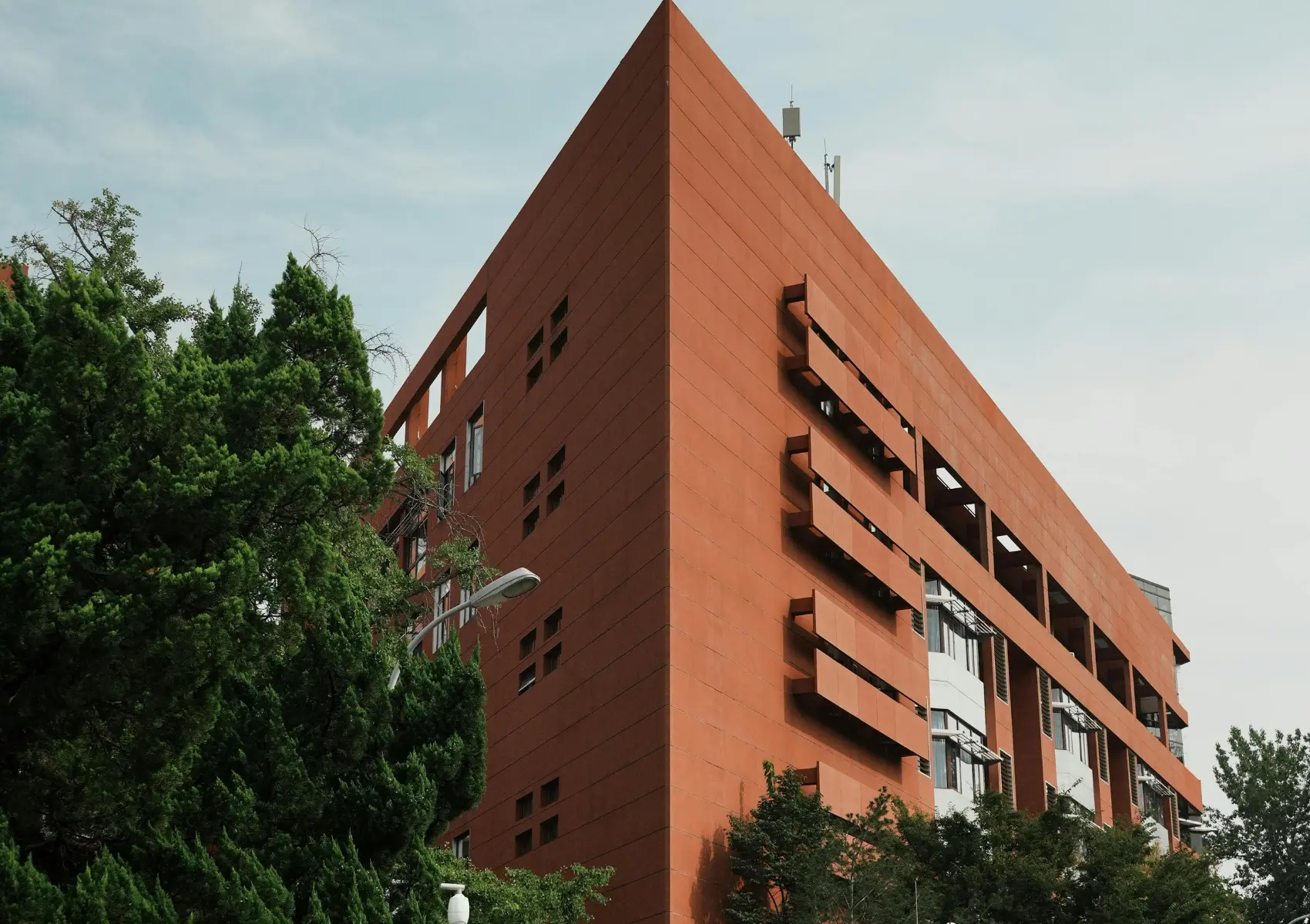property marketing cgi of Terracotta Residences in Architectural study